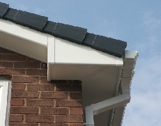 Fascais, Soffits, Roofline and guttering Company.